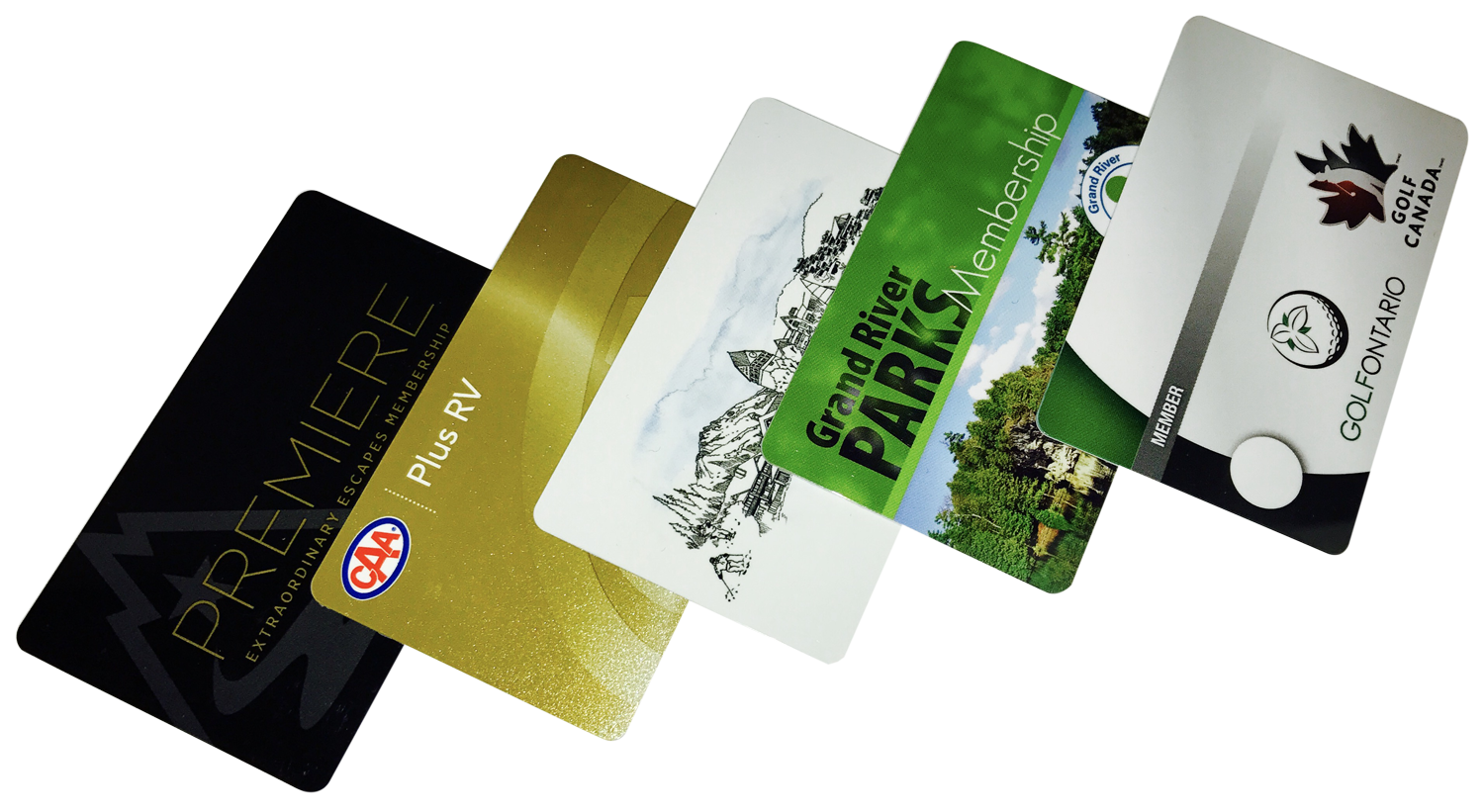 Foster Sense Of Belonging With Membership Cards Quickcards
