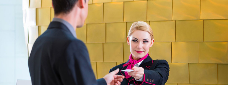 How Hotels Improved Safety With Key Cards