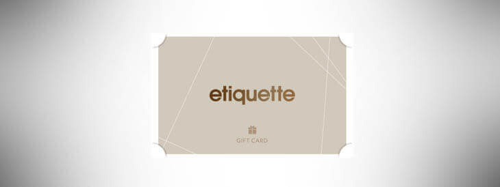  Is There A Gift Card Etiquette?