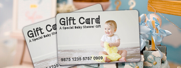 Is it Acceptable to Give a Gift Card as aShower Gift